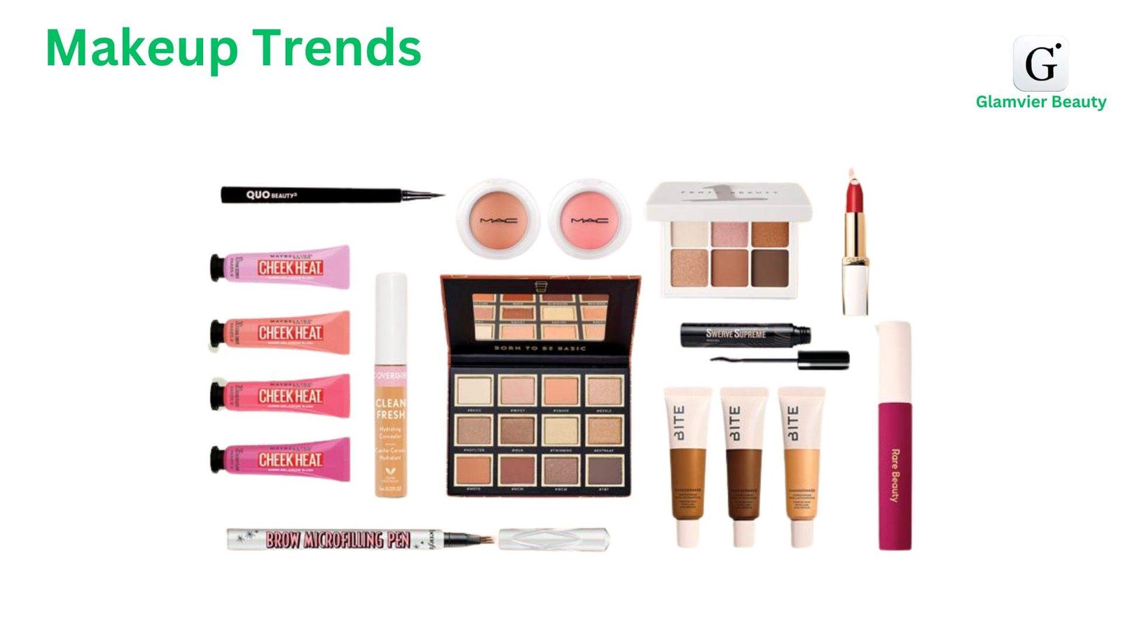 Makeup Trends