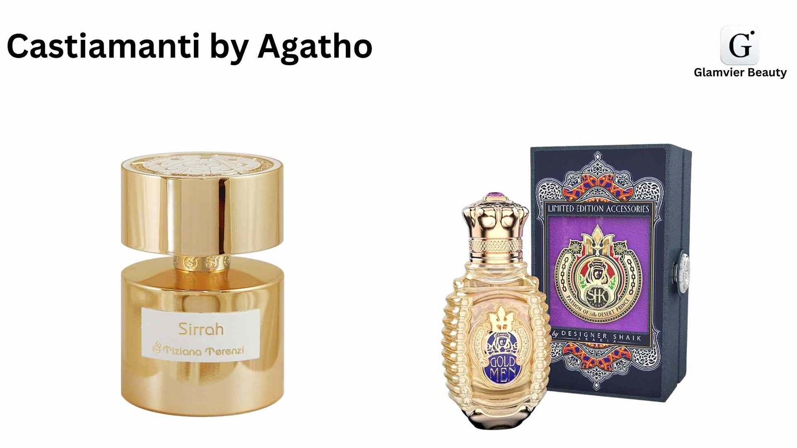 Orientica Perfumes