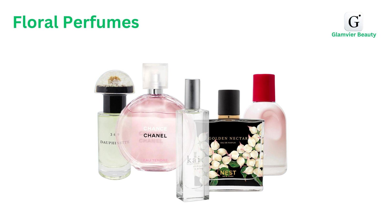 Floral Perfumes