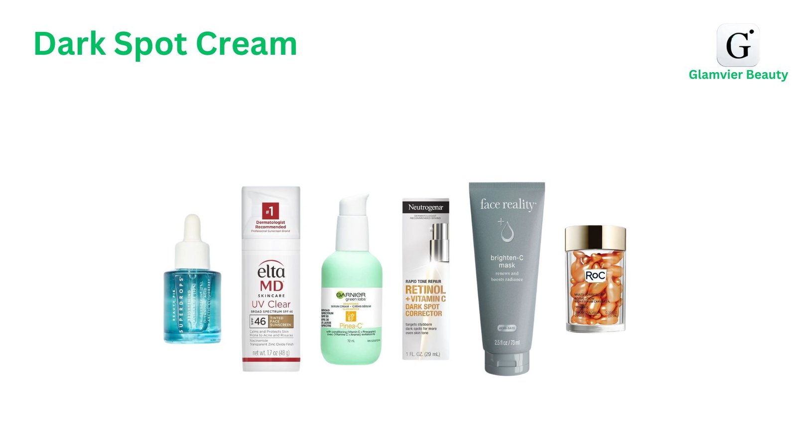 Dark Spot Cream